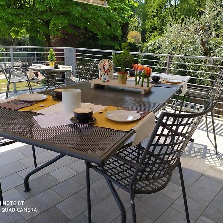 Relais Villa Lezard Lazise Zewnętrze zdjęcie