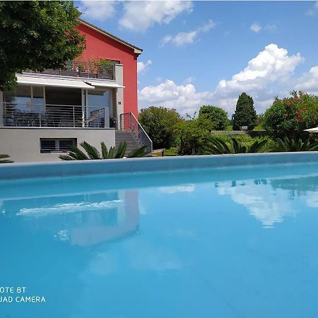 Relais Villa Lezard Lazise Zewnętrze zdjęcie