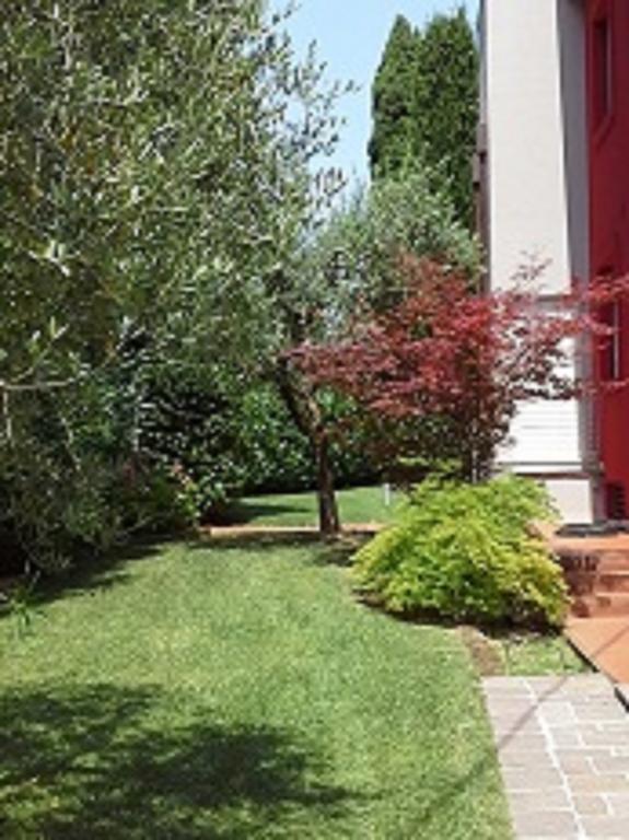 Relais Villa Lezard Lazise Pokój zdjęcie