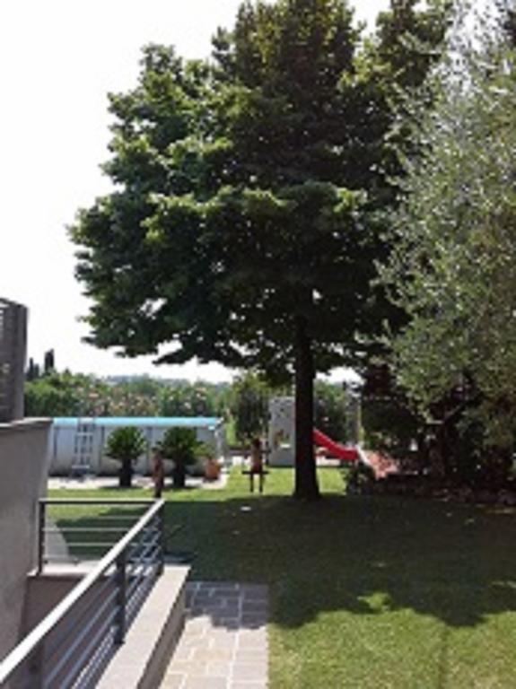 Relais Villa Lezard Lazise Pokój zdjęcie