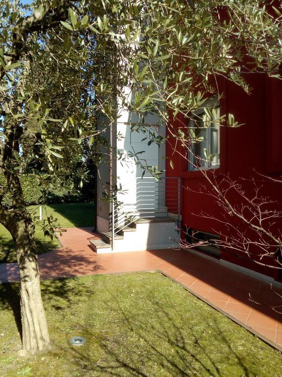 Relais Villa Lezard Lazise Zewnętrze zdjęcie