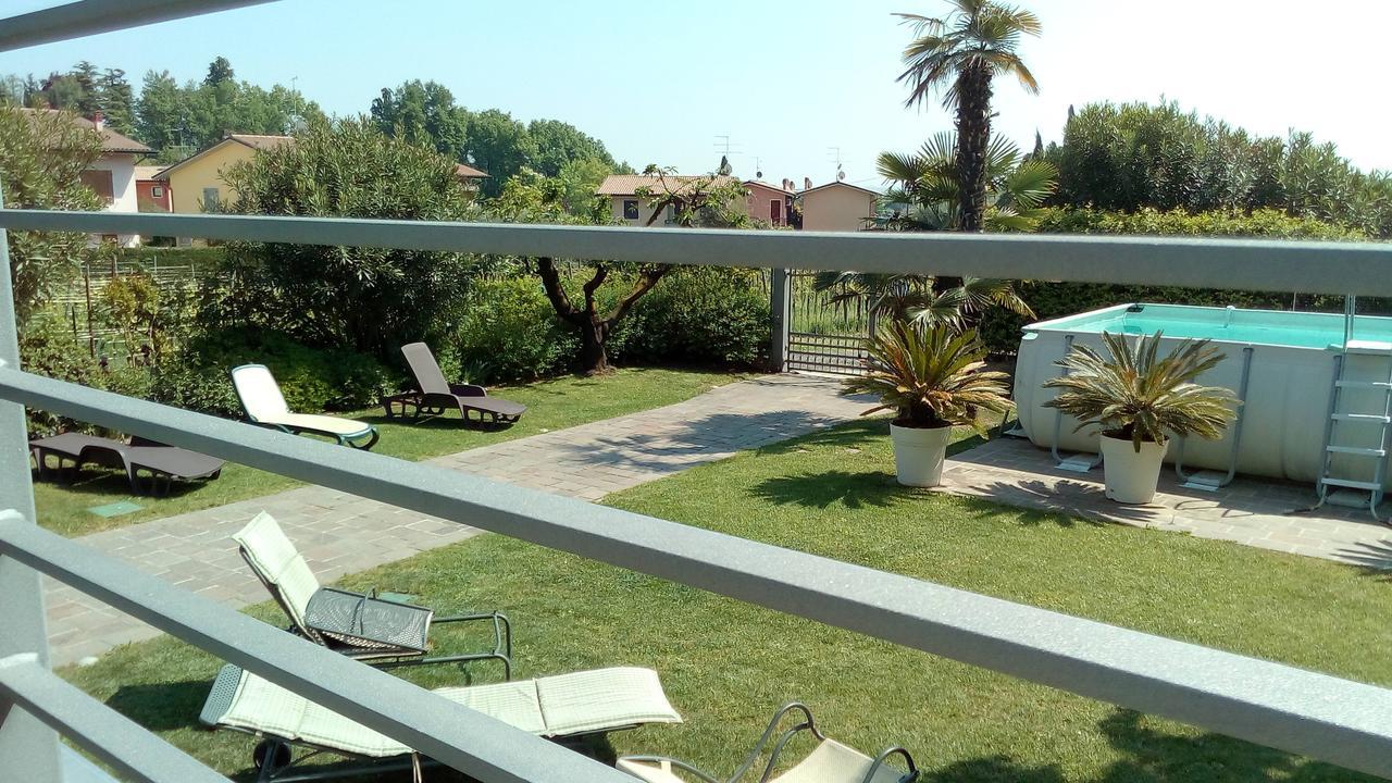 Relais Villa Lezard Lazise Zewnętrze zdjęcie