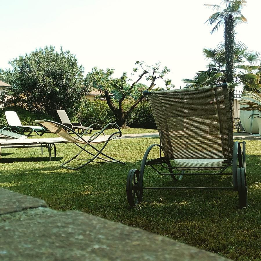 Relais Villa Lezard Lazise Zewnętrze zdjęcie
