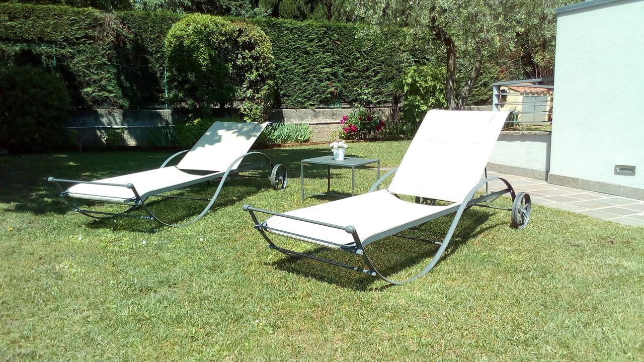 Relais Villa Lezard Lazise Zewnętrze zdjęcie