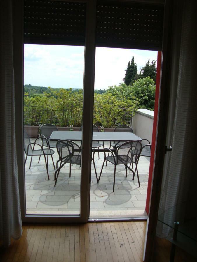 Relais Villa Lezard Lazise Zewnętrze zdjęcie