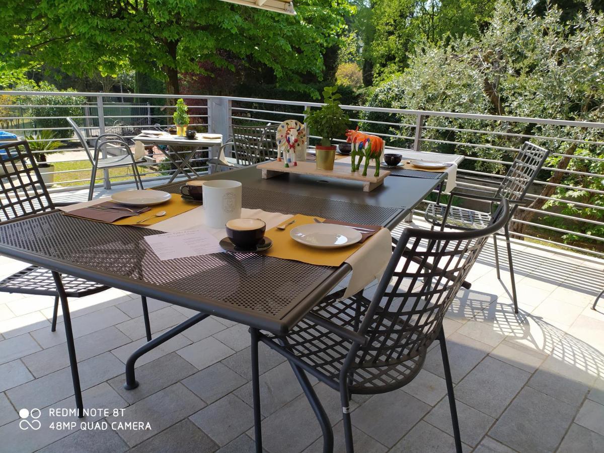 Relais Villa Lezard Lazise Zewnętrze zdjęcie