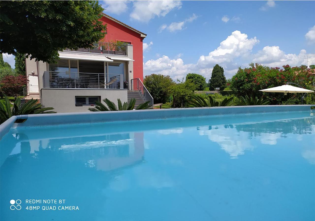 Relais Villa Lezard Lazise Zewnętrze zdjęcie